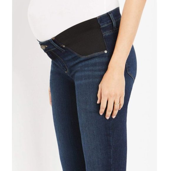 Paige Verdugo Maternity Jeans 28 - Picture 5 of 9